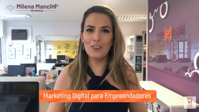 Curso Online Marketing Digital para Empreendedores