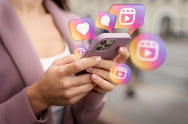 Como escolher entre reels, stories e posts para maximizar o engajamento no Instagram?